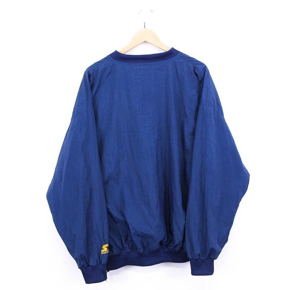 Vintage Starter Windbreaker Jacket - Picture 4 of 4